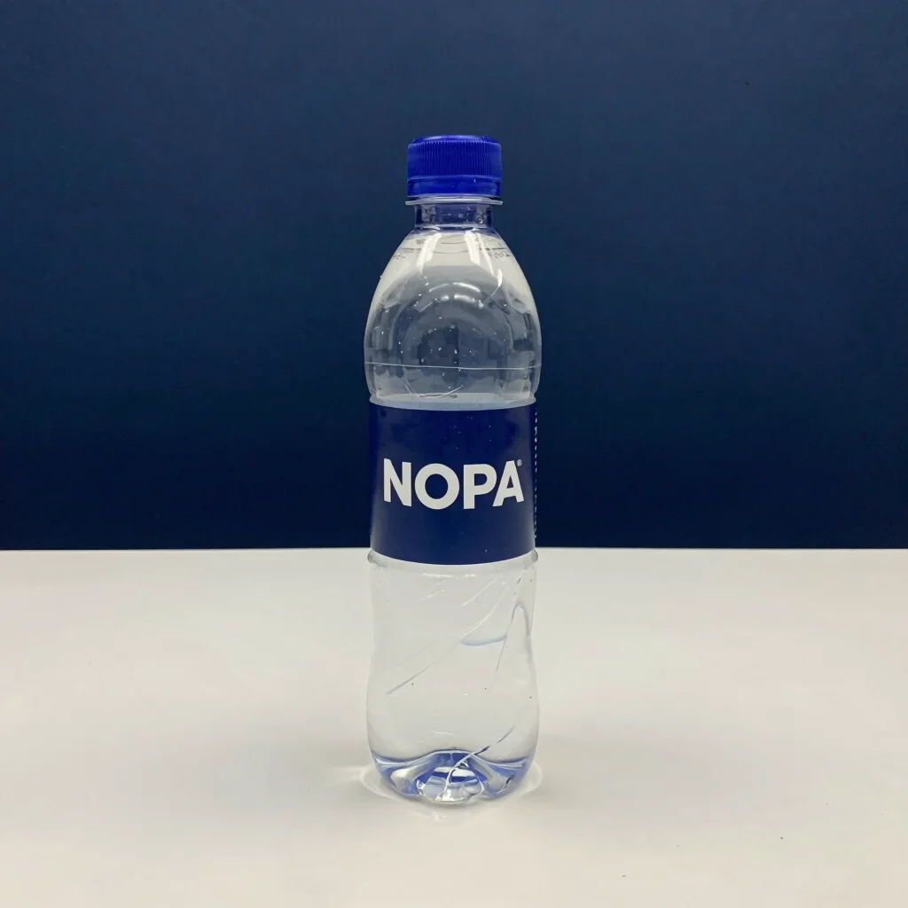 NOPA Pure Drinking Water 500 ml